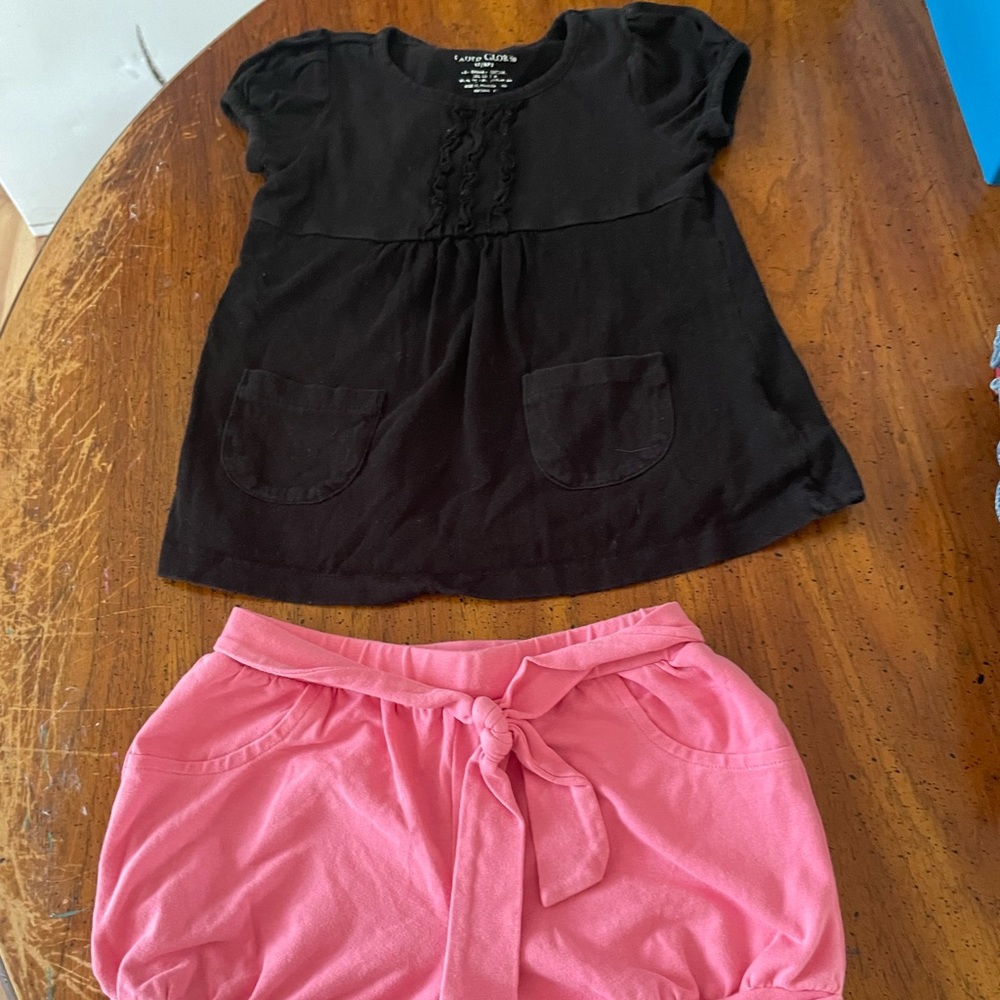 Girls Clothes Size 3T